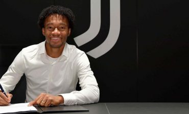 Juventus Resmi Perpanjang Kontrak Juan Cuadrado