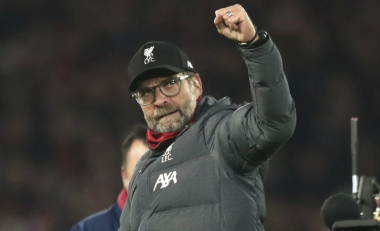Jurgen Klopp: Liverpool Belum Pikirkan Gelar Juara