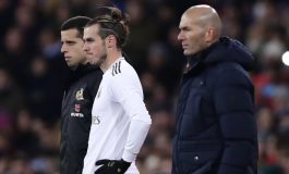 Zinedine Zidane Minta Fans Real Madrid Tidak Musuhi Bale