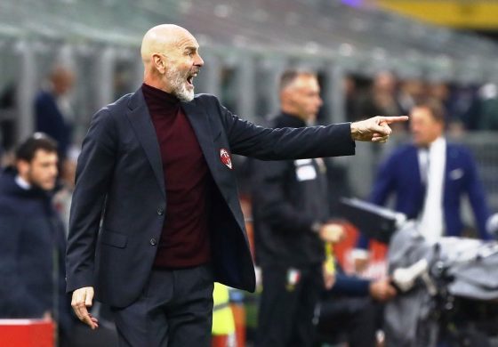 Tanpa Kemenangan di Tiga Laga Beruntun, Pioli: Milan Mulai Terlihat Kompak