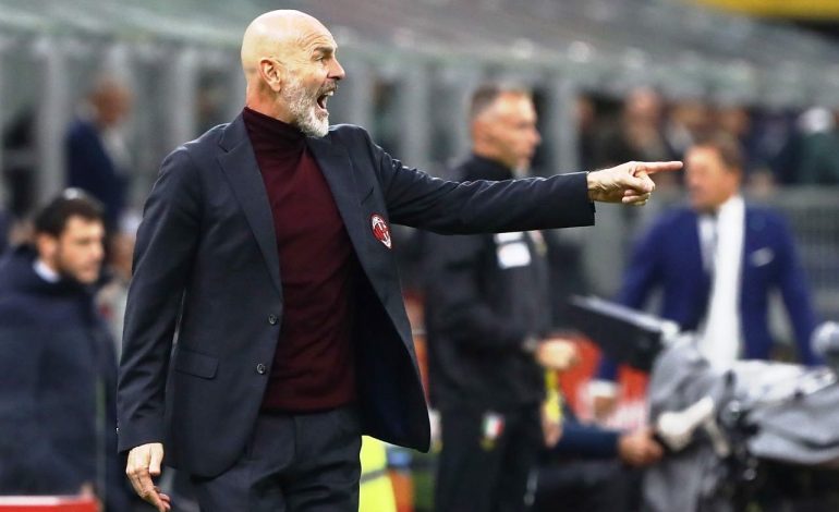 Tanpa Kemenangan di Tiga Laga Beruntun, Pioli: Milan Mulai Terlihat Kompak