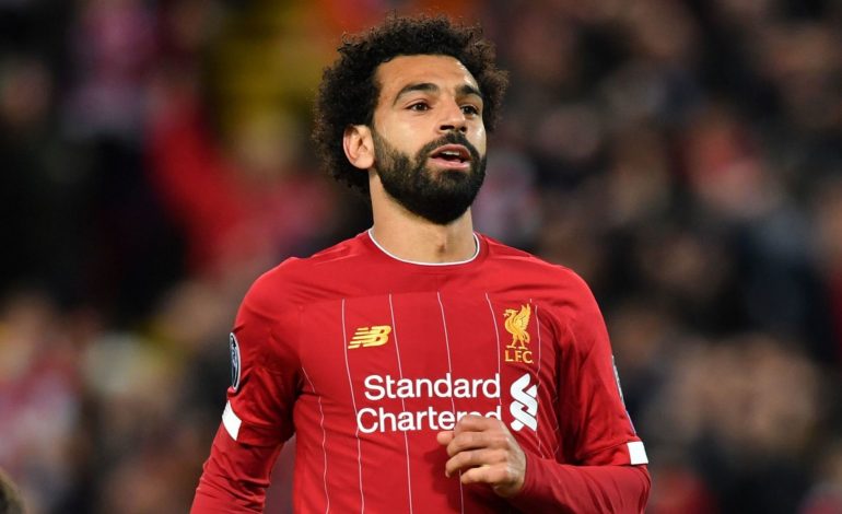 Liverpool Pastikan Mohamed Salah Siap Tampil Hadapi Napoli