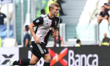 Juventus Tanpa De Ligt dan Douglas Costa Saat Juventus Hadapi Atletico