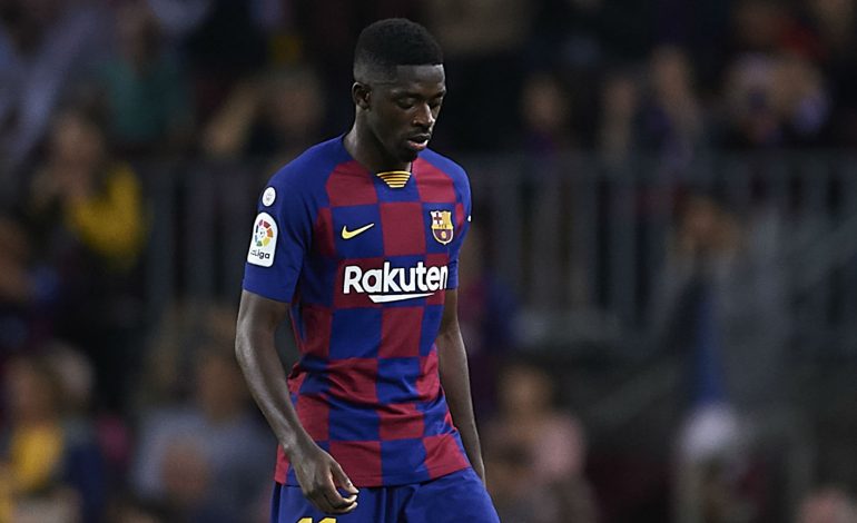 Dembele Minta Barcelona Waspadai Dortmund