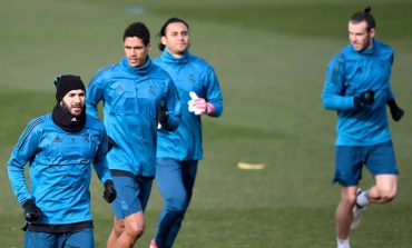 Real Madrid Mulai Bersiap Hadapi PSG di Liga Champions