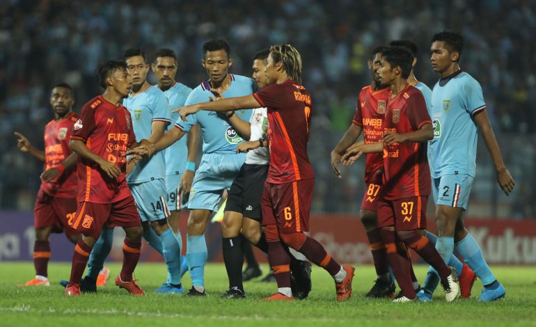 Jamu Persela, Borneo FC Pantang Anggap Remeh