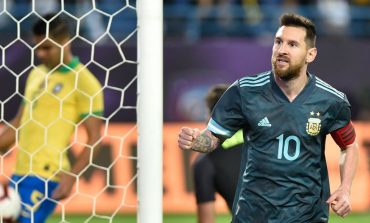 Hasil Pertandingan Brasil vs Argentina: Skor 0-1