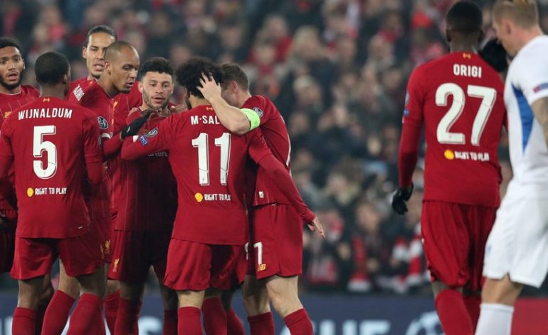 Liverpool Sudah Mainkan 400 Laga Internasional, Bagaimana dengan Manchester United?