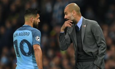 Guardiola: Aguero Absen di Laga Derby Manchester