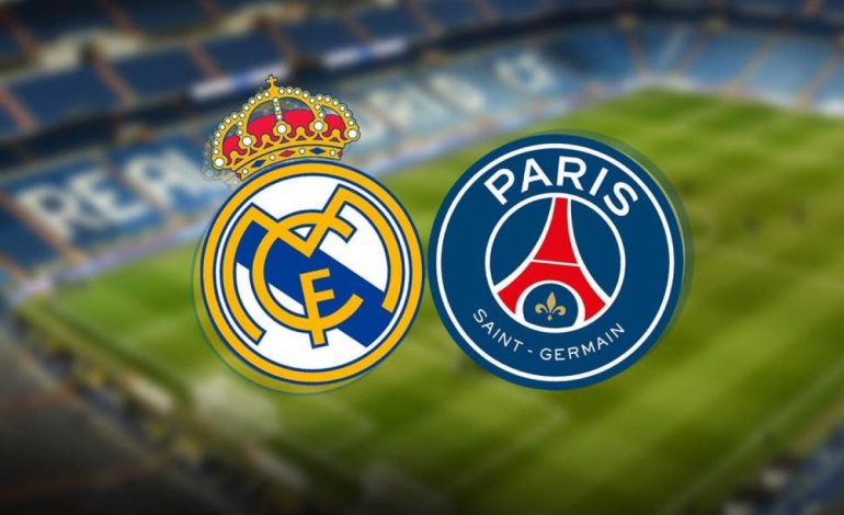 Prediksi Real Madrid vs PSG di Liga Champions