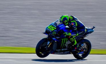 Kesan Pertama Valentino Rossi soal Motornya pada Tes Pramusim MotoGP