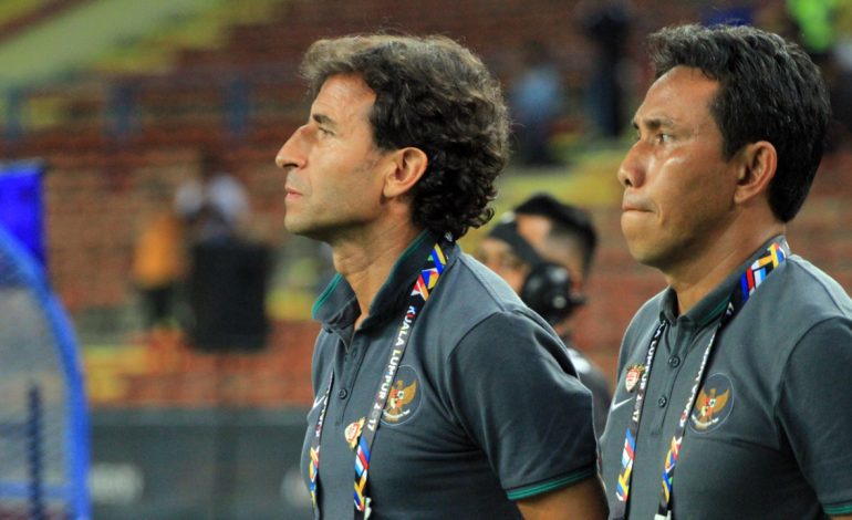 Akan Ada Pertemuan PSSI Dan Luis Milla di SEA Games 2019 Filipina?