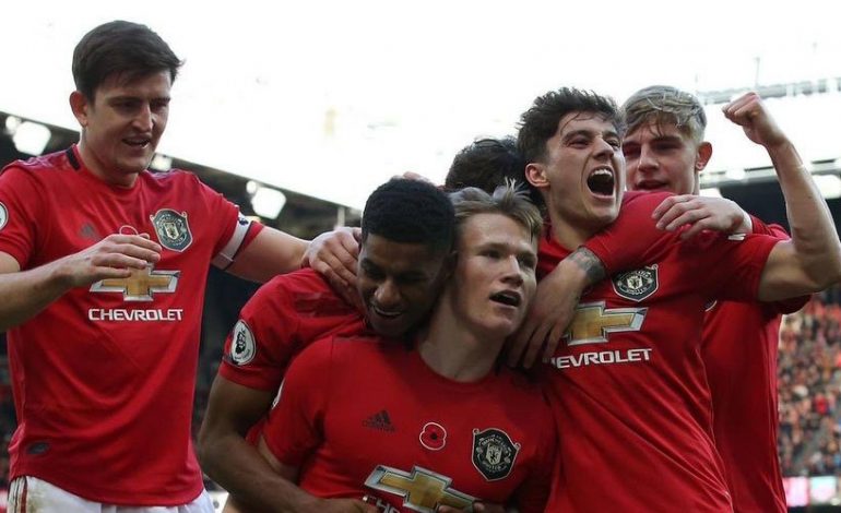 Jalani Tren Positif, MU Diminta Tidak Jemawa