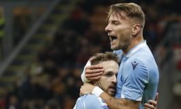 Hasil Pertandingan AC Milan vs Lazio: Skor 1-2