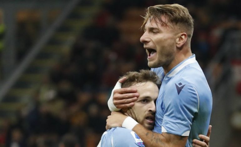 Hasil Pertandingan AC Milan vs Lazio: Skor 1-2