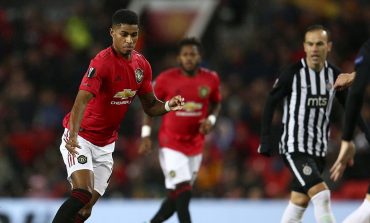 Man of the Match Manchester United vs Partizan Belgrade: Marcus Rashford
