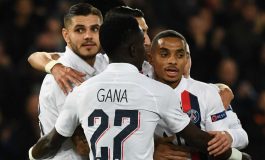 Paris Saint-Germain vs Club Brugge