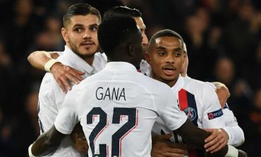 Paris Saint-Germain vs Club Brugge