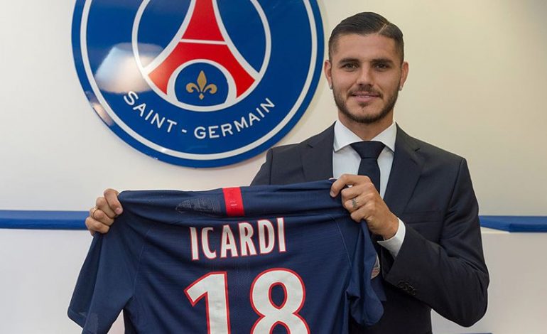PSG Siap Permanenkan Mauro Icardi