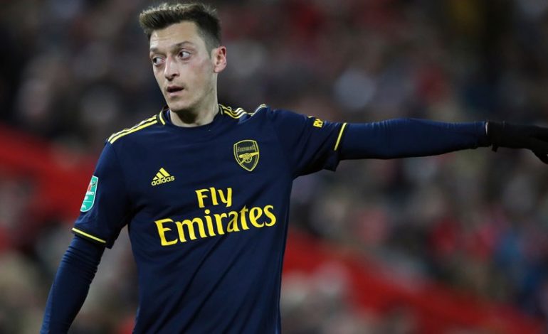 Unai Emery: Inilah Mesut Ozil yang Diinginkan Semua Orang