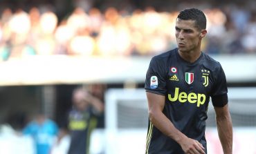 Rekor Baru Cristiano Ronaldo di Liga Champions 2019/2020