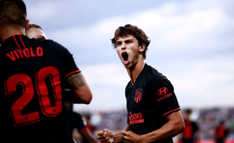 Joao Felix Raih Penghargaan Golden Boy Award 2019