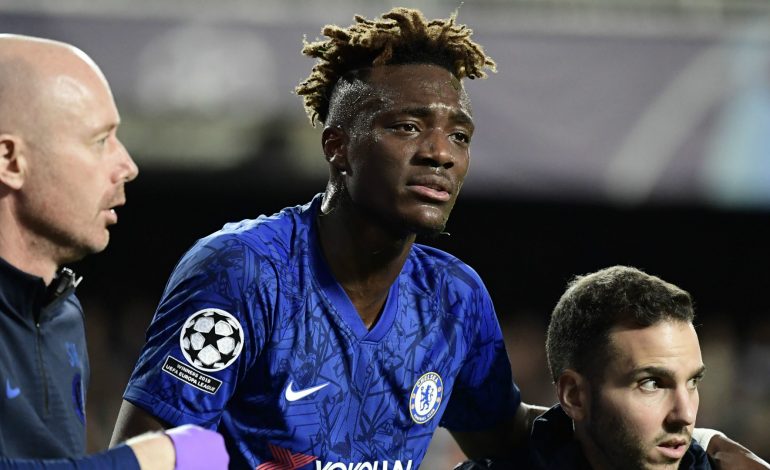 Frank Lampard Yakin Cedera Tammy Abraham Tak Parah