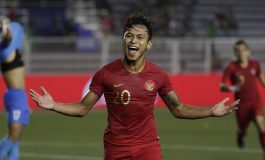 Kalahkan Singapura, Indonesia Semakin Dekat ke Semifinal