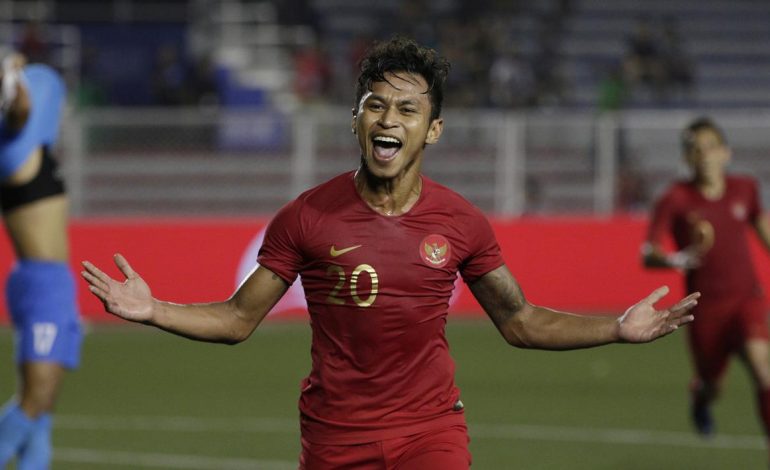 Kalahkan Singapura, Indonesia Semakin Dekat ke Semifinal