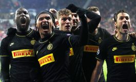Sumbang Gol Pertama untuk Inter, Lukaku Enggan Pikirkan Barcelona