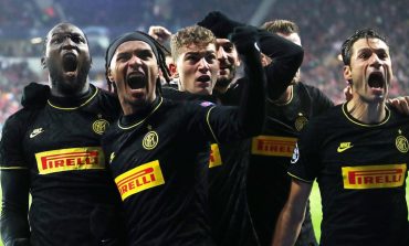 Sumbang Gol Pertama untuk Inter, Lukaku Enggan Pikirkan Barcelona
