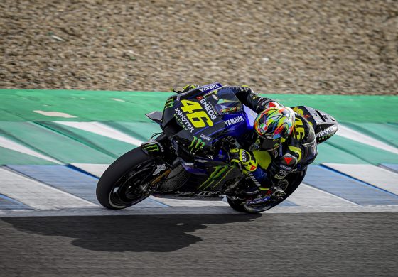 Punya Kepala Teknisi dan Motor Baru, Ini Komentar Rossi