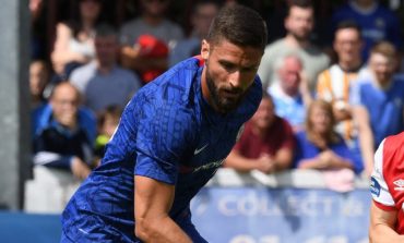 Frustrasi, Olivier Giroud Minta Dijual Chelsea Secepatnya
