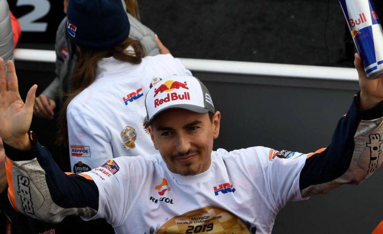Manajer Tim Suzuki Ungkap Kemampuan Spesial Jorge Lorenzo