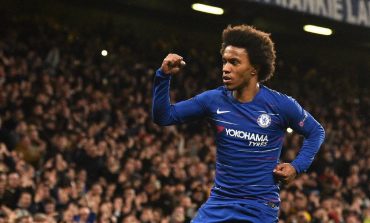 Ingin di Chelsea, Willian Tak Akan Buka Negosiasi dengan Klub Lain