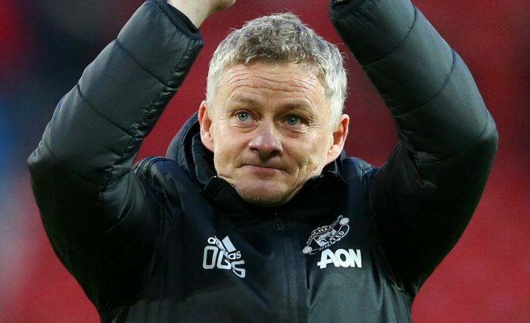 Solskjaer Tidak Kecewa walau MU Dikalahkan Astana