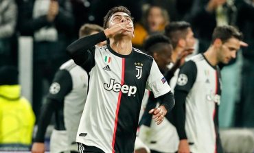 Man of the Match Juventus vs Atletico Madrid: Paulo Dybala