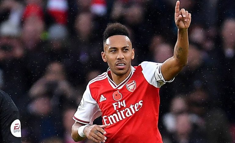 Polemik Arsenal Belum Usai, Posisi Kapten Aubameyang ‘Digoyang’