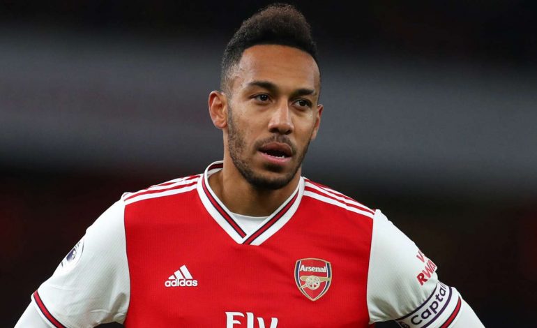 Tinggalkan London, Pierre-Emerick Aubameyang Marah-Marah Di Instagram