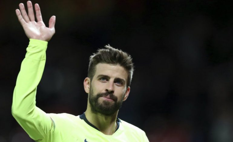 Ingin Pensiun di Barcelona, Gerard Pique Mungkin Tutup Karier Lebih Cepat