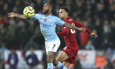 Raheem Sterling Mandul Lawan Liverpool, Ini Penjelasannya