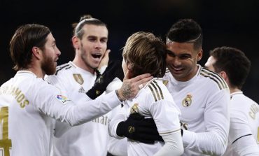 Real Madrid Tidak Tertarik Balas Dendam ke PSG, Ini Alasan Zidane