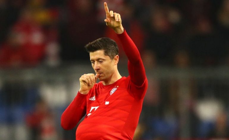 Hasil Pertandingan Bayern Munchen vs Olympiakos: Skor 2-0