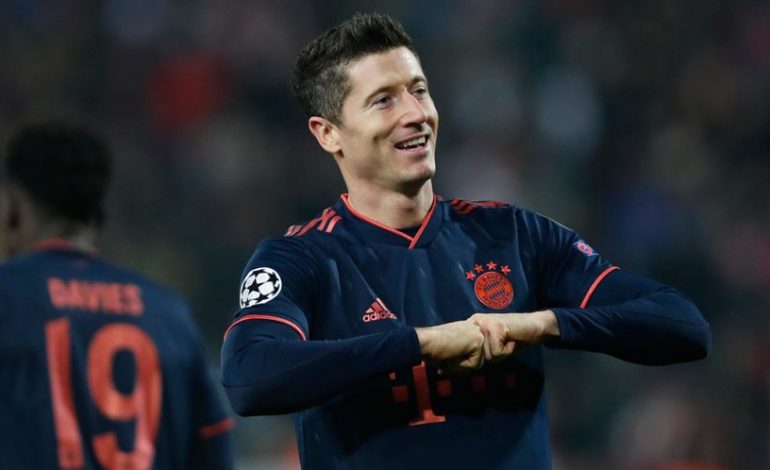 Hasil Pertandingan Red Star Belgrade vs Bayern Munchen: Skor 0-6