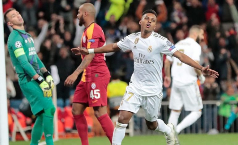 Hasil Pertandingan Real Madrid vs Galatasaray: Skor 6-0