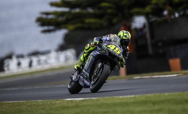 Rossi Akui Yamaha Tertinggal Jauh dari Ducati dan Honda