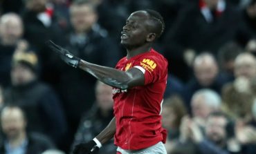 Man of the Match Liverpool vs Manchester City: Sadio Mane