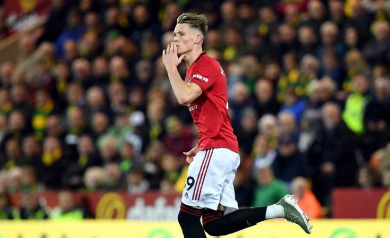 Solskjaer Konfirmasi Cedera Scott McTominay