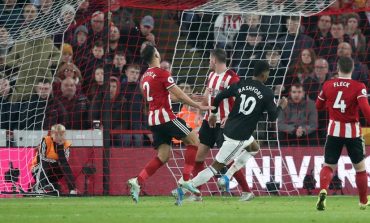 Man of the Match Sheffield United vs Manchester United: Marcus Rashford