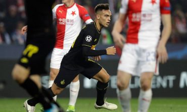Hasil Pertandingan Slavia Praha vs Inter Milan: Skor 1-3